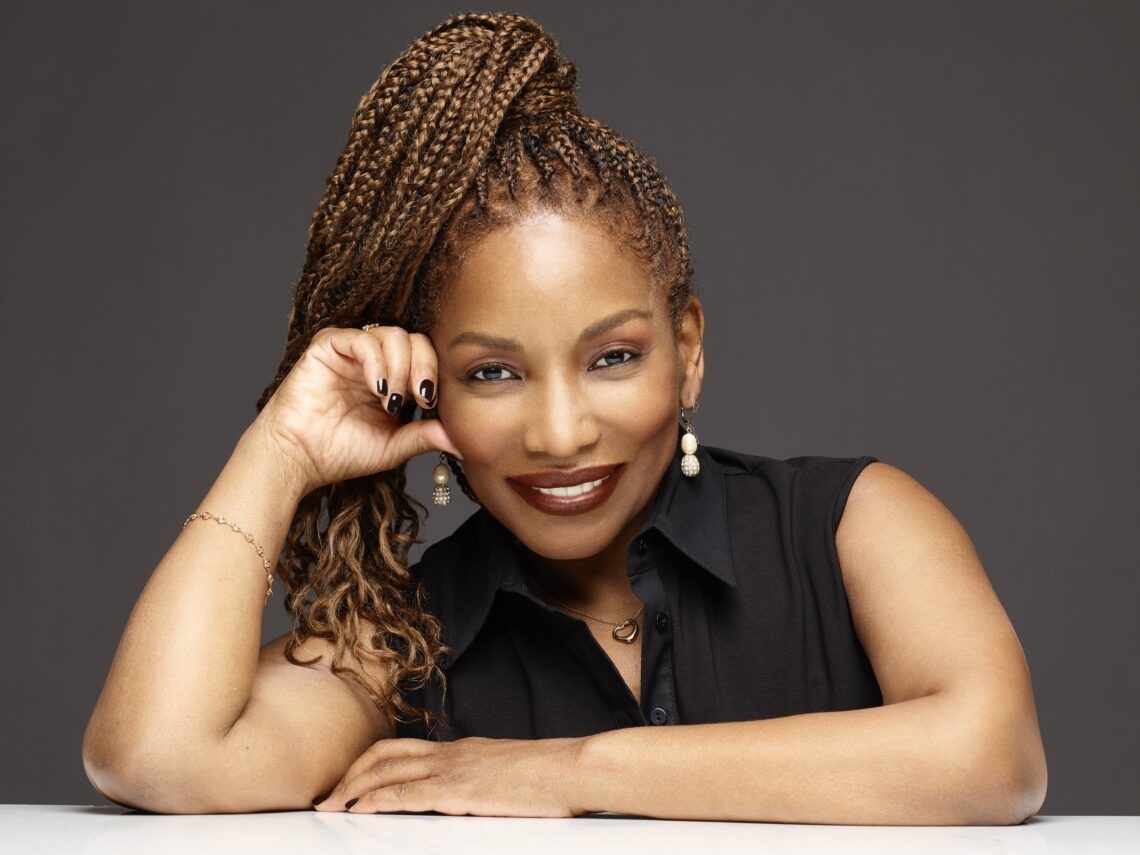 Stephanie Mills On Lead Role In Lifetime&#39;s New Movie &#39;Pride&#39;