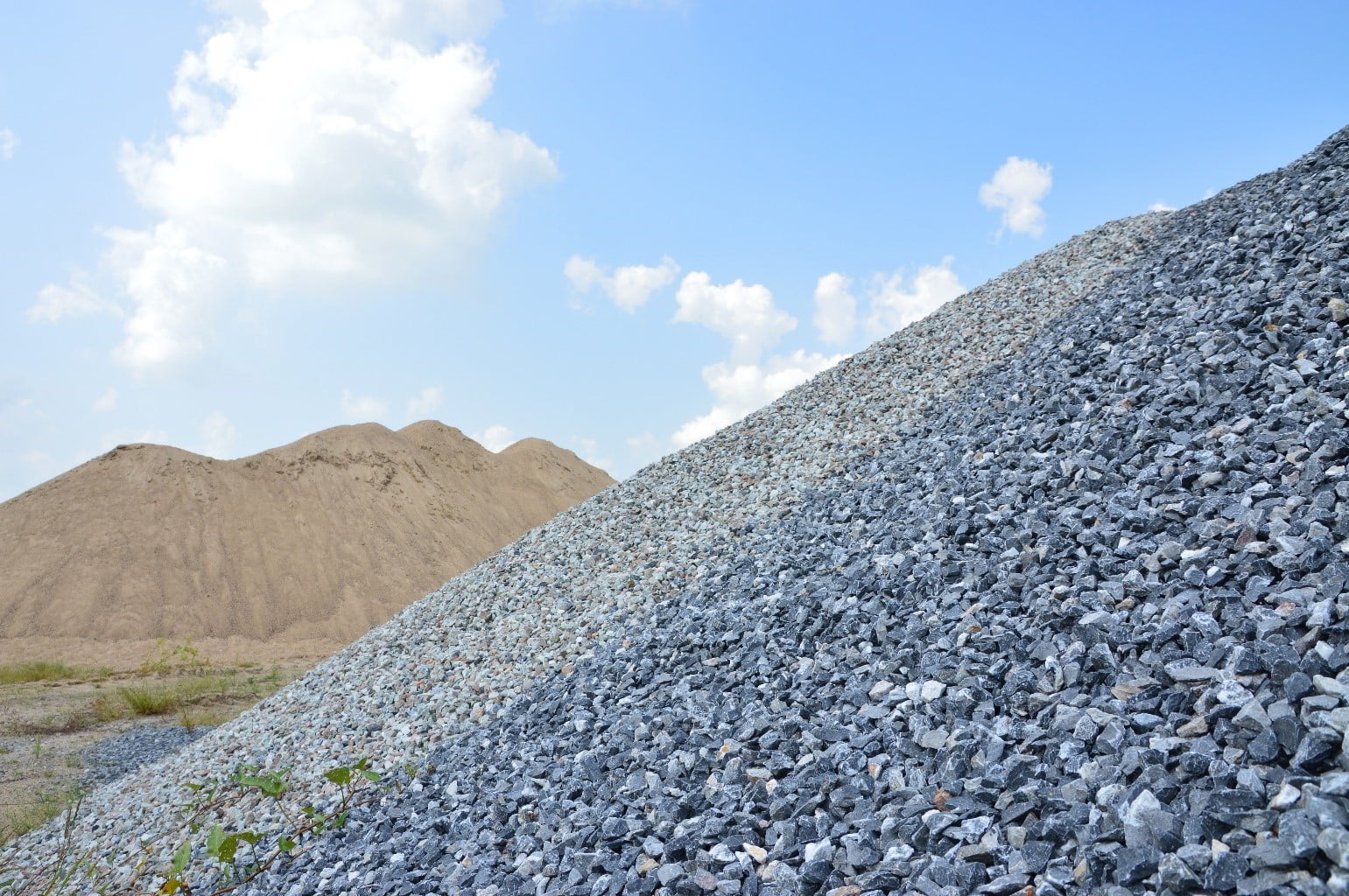 What Is Crushed Aggregate Base?
