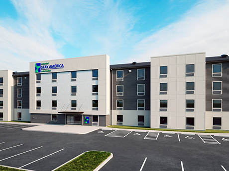 Southern Hospitality Breaks Ground on First Extended Stay America Select Suites Hotel in Central ...