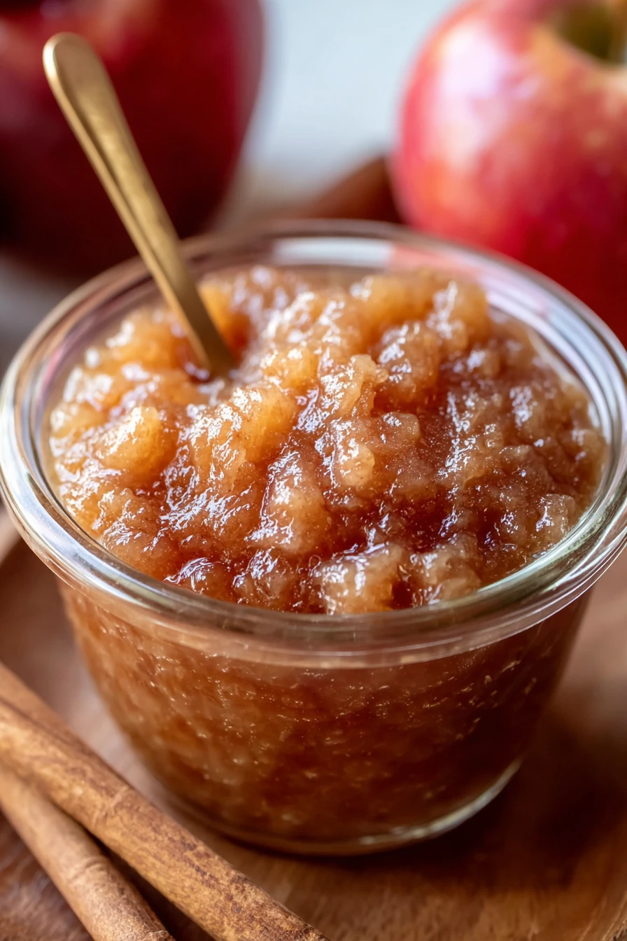 Easy Homemade Applesauce Recipe - Recipes Maren