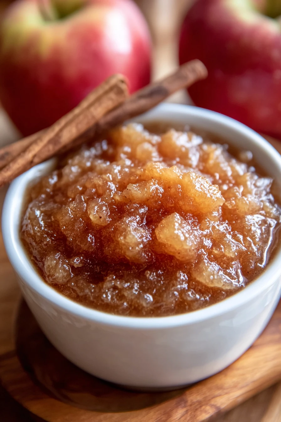 Easy Homemade Applesauce Recipe - Recipes Maren