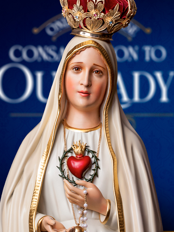 Consecration To Our Lady Course | Reconquest - Heralds Of The Gospel - Courses