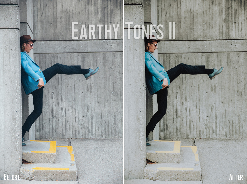 Earty Tones II – reddot-studio.com
