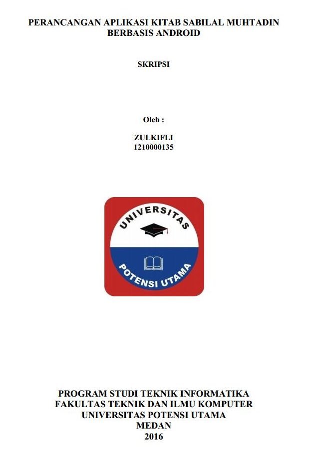Format Dan Sistematika Penulisan Skripsi Yang Baik Dan Benar - Rekreartive