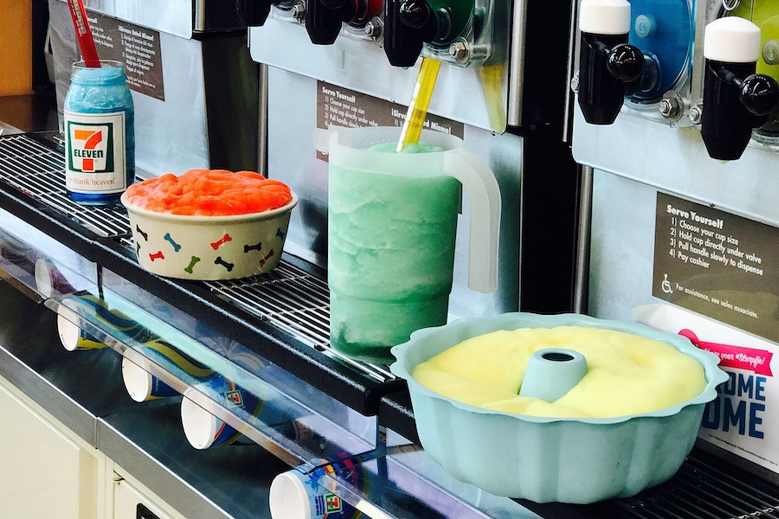 Not A Drill: Bring Your Own Cup Day Is Back At 7-Eleven - RELEVANT