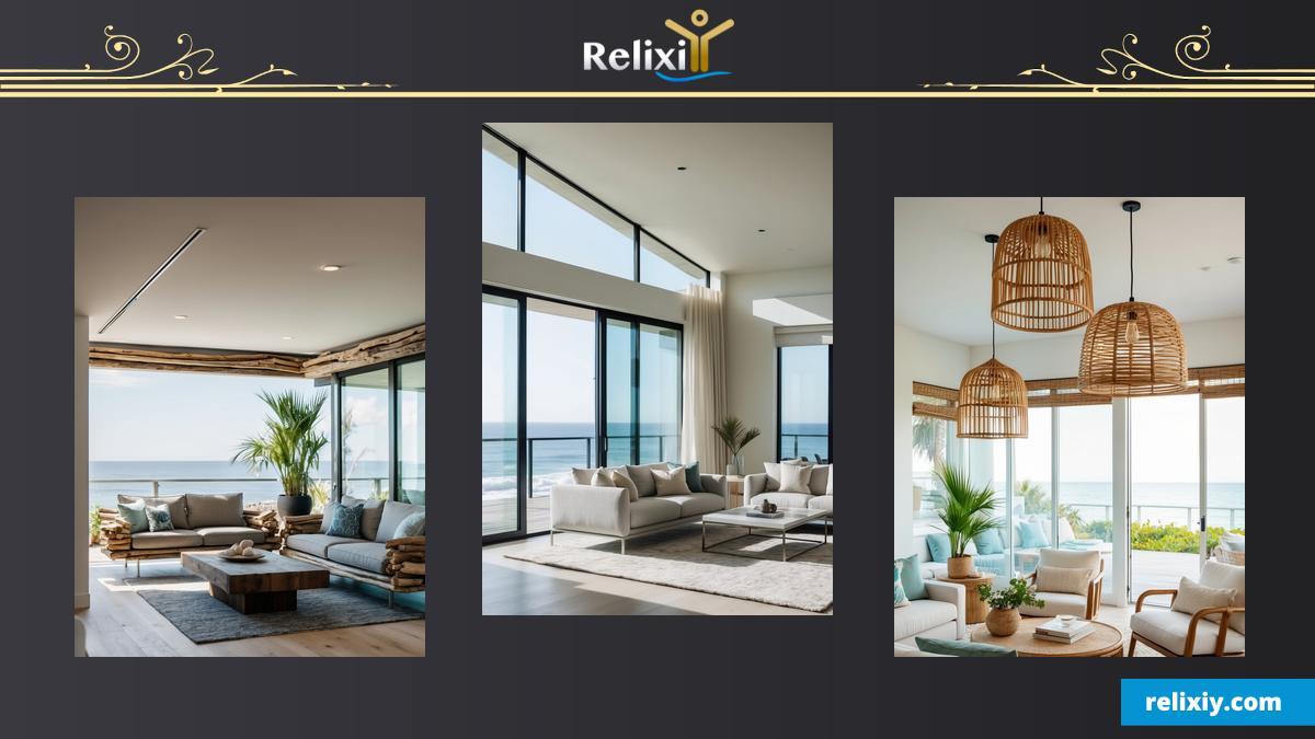 21 Stunning Boho Coastal Living Room Ideas | Relixiy