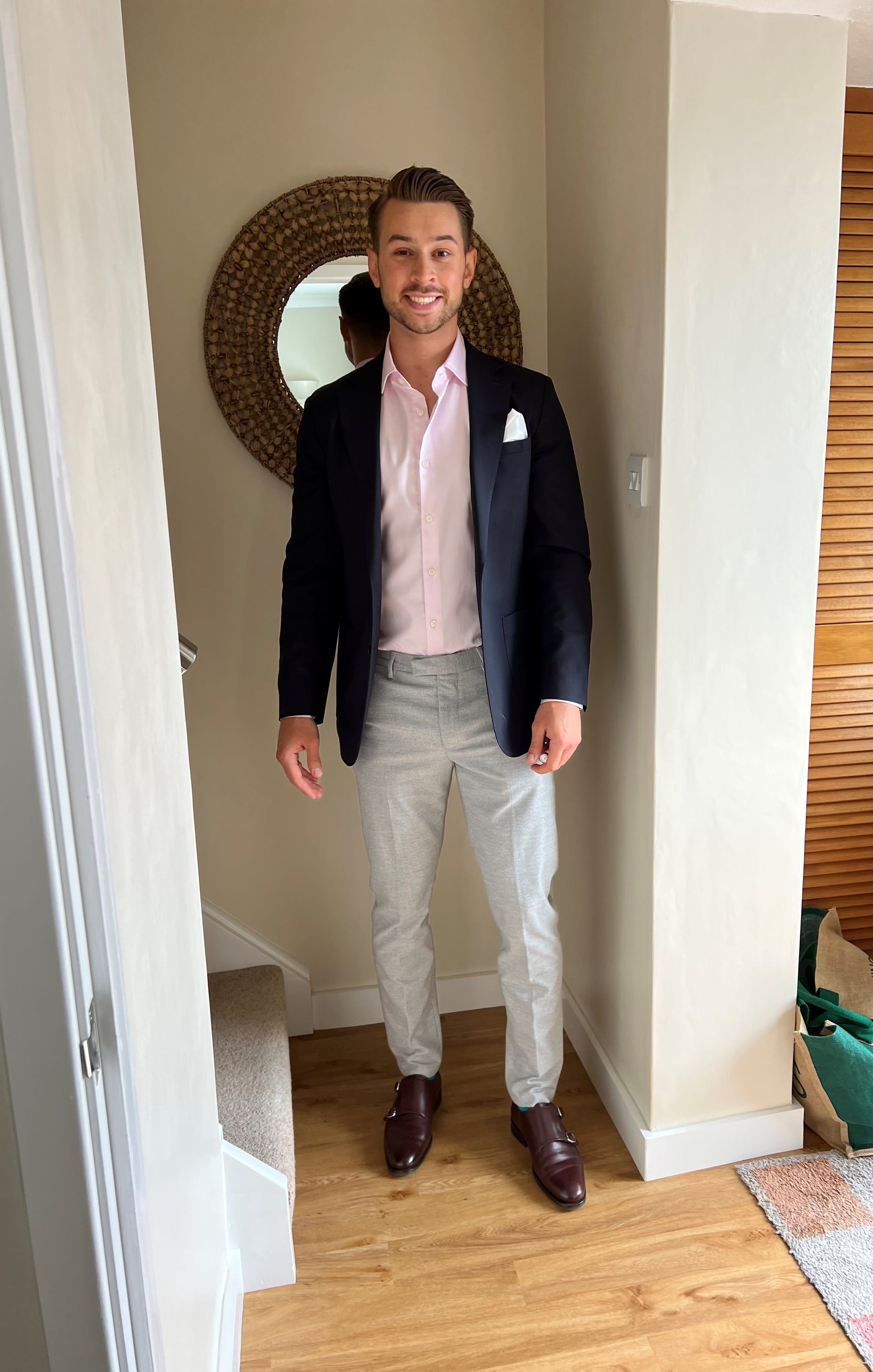 What To Wear At The Races: Men’s Races Outfit Ideas