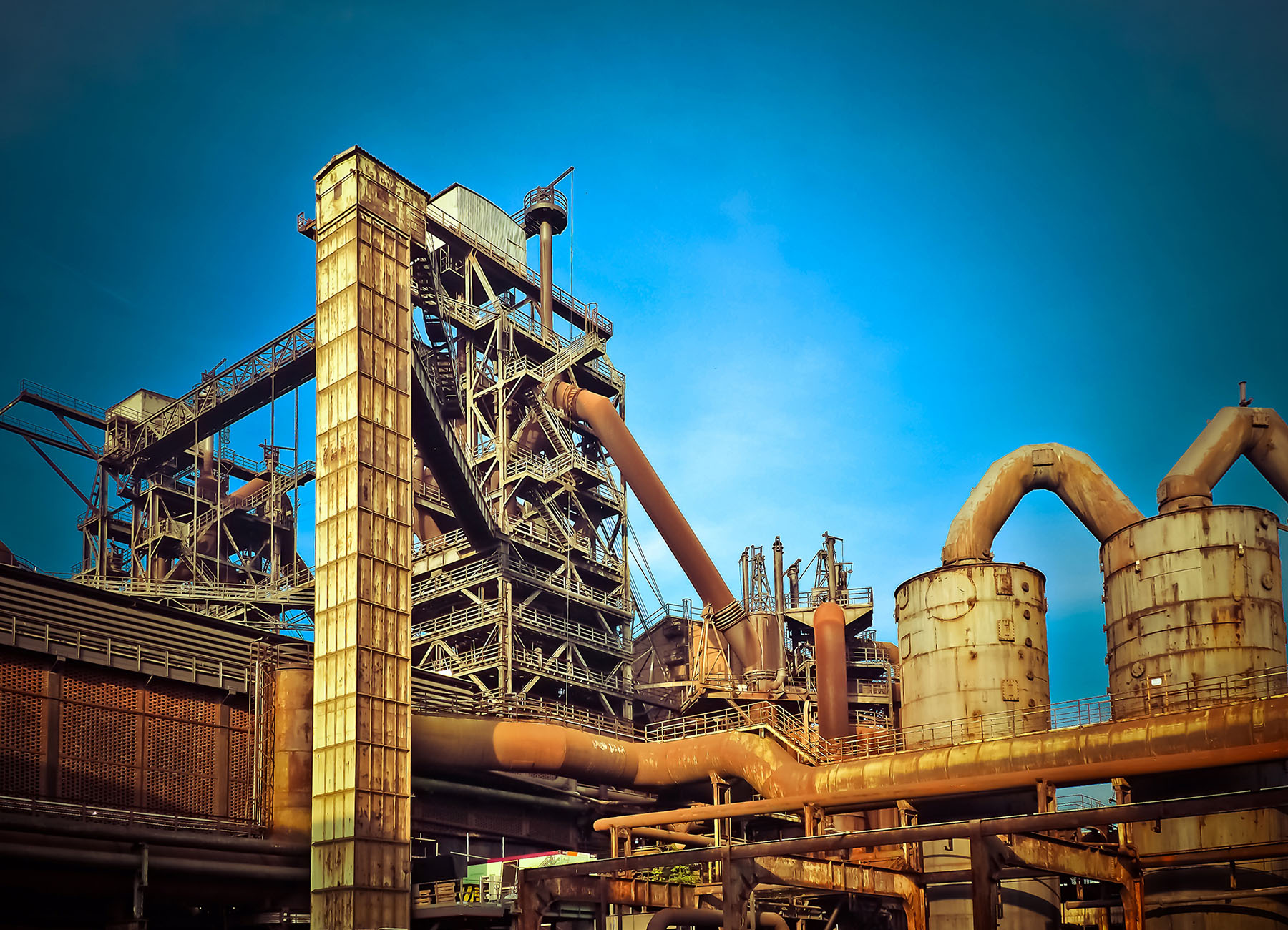 Industrial Plants