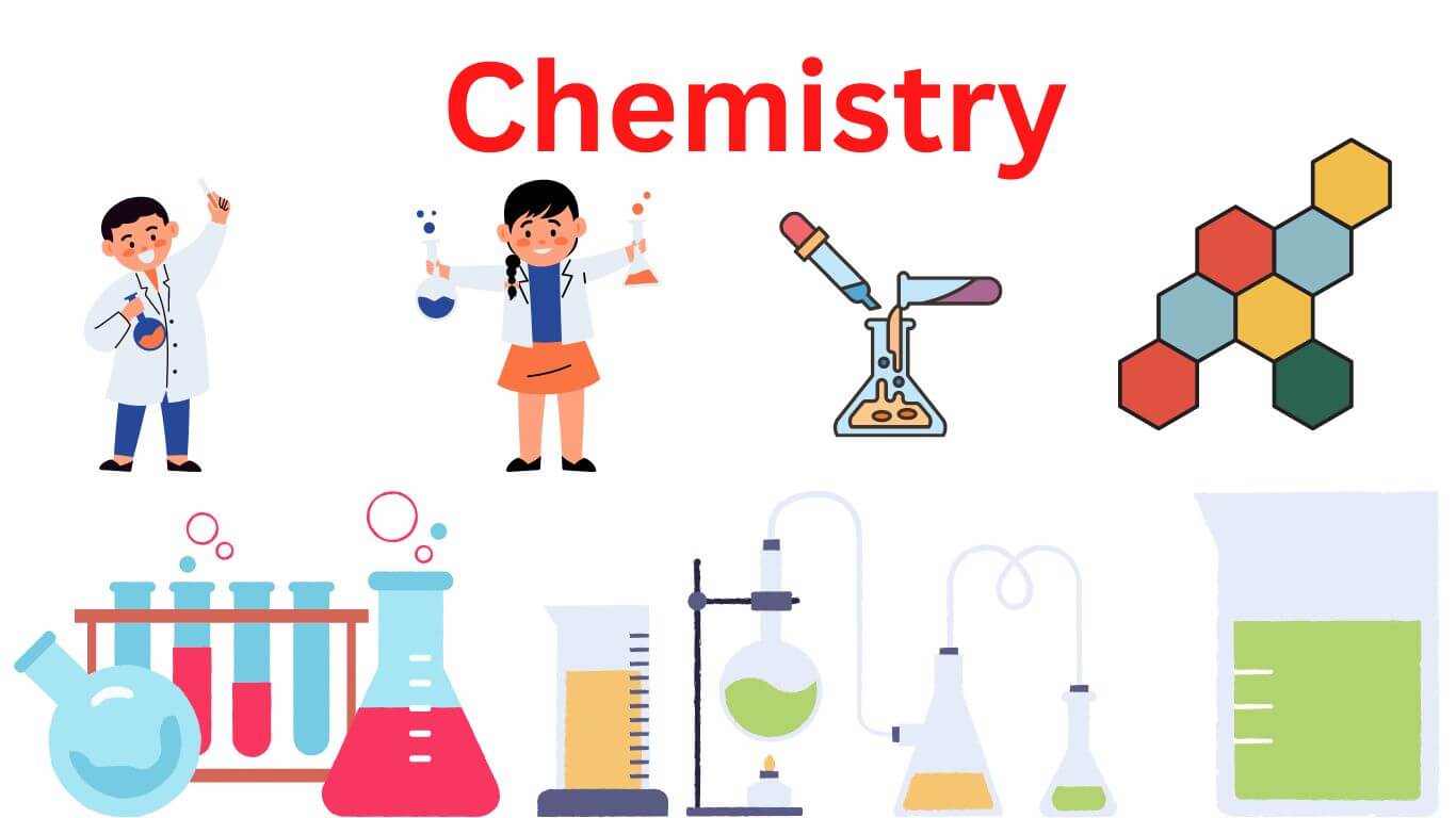 What Is Chemistry - Definition, Types, Methods - Research Method