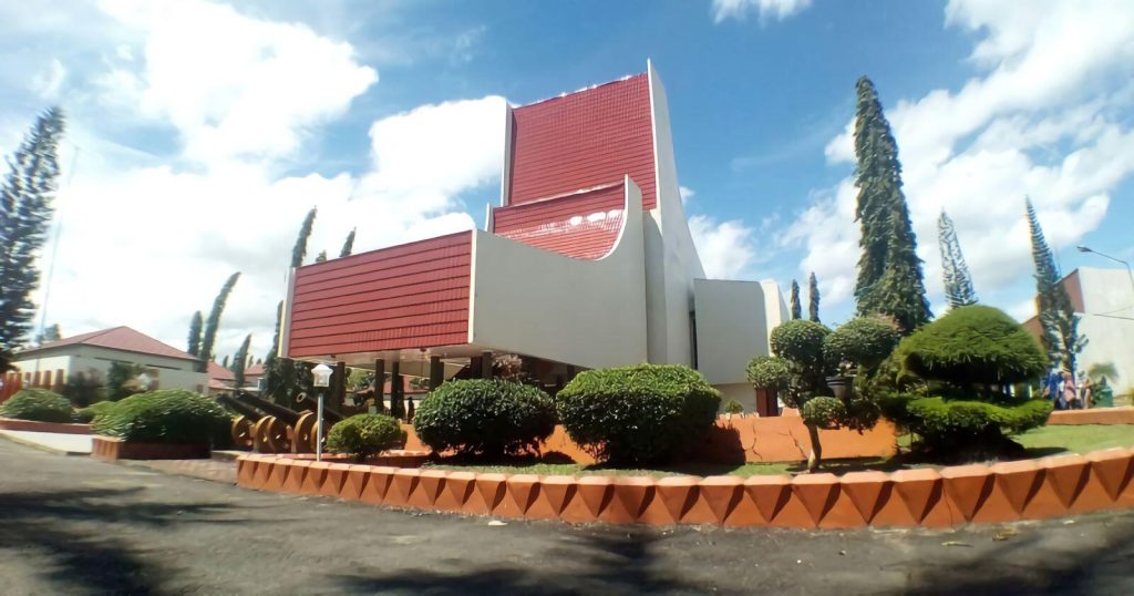 Sejarah Di Museum Lambung Mangkurat - Kalimantan Selatan