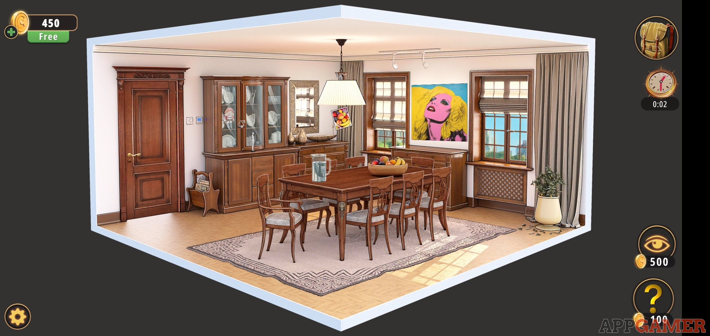 Dining Room Walkthrough - Rooms & Exits - Rooms&Exits: Escape Room