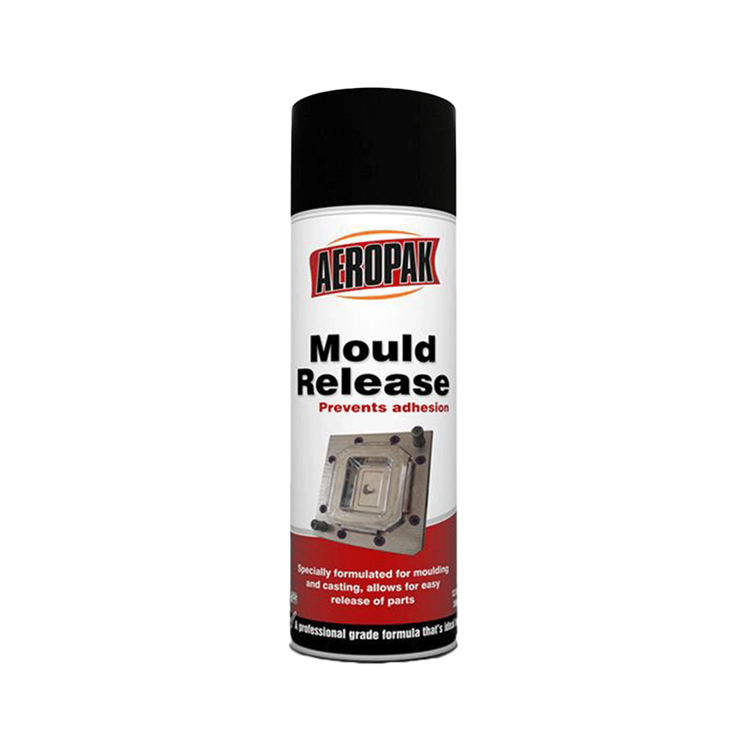 Aeropak Mould Release – Resource One Corporation