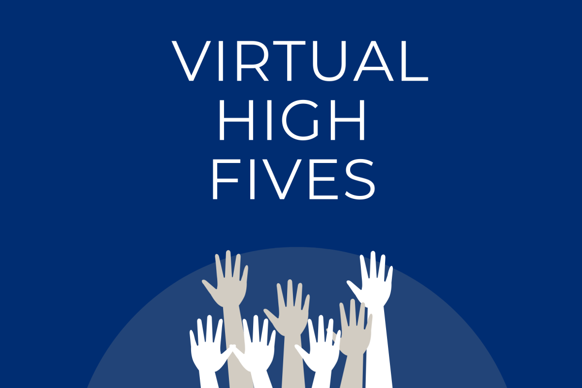 Group High Five Images