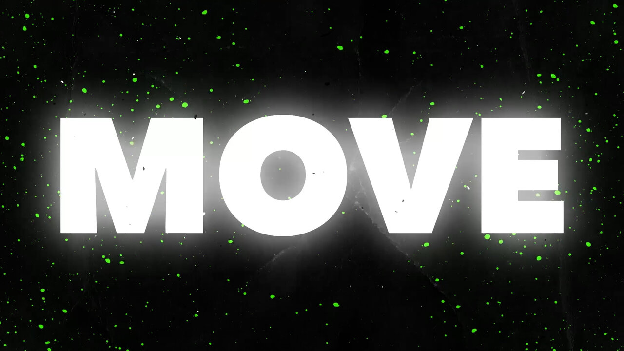 Move (Lyric Video) By Eats Everything On TIDAL