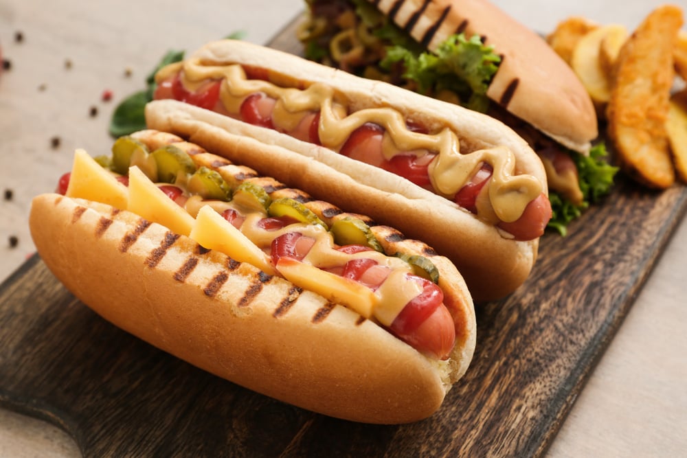 Traditional American Food