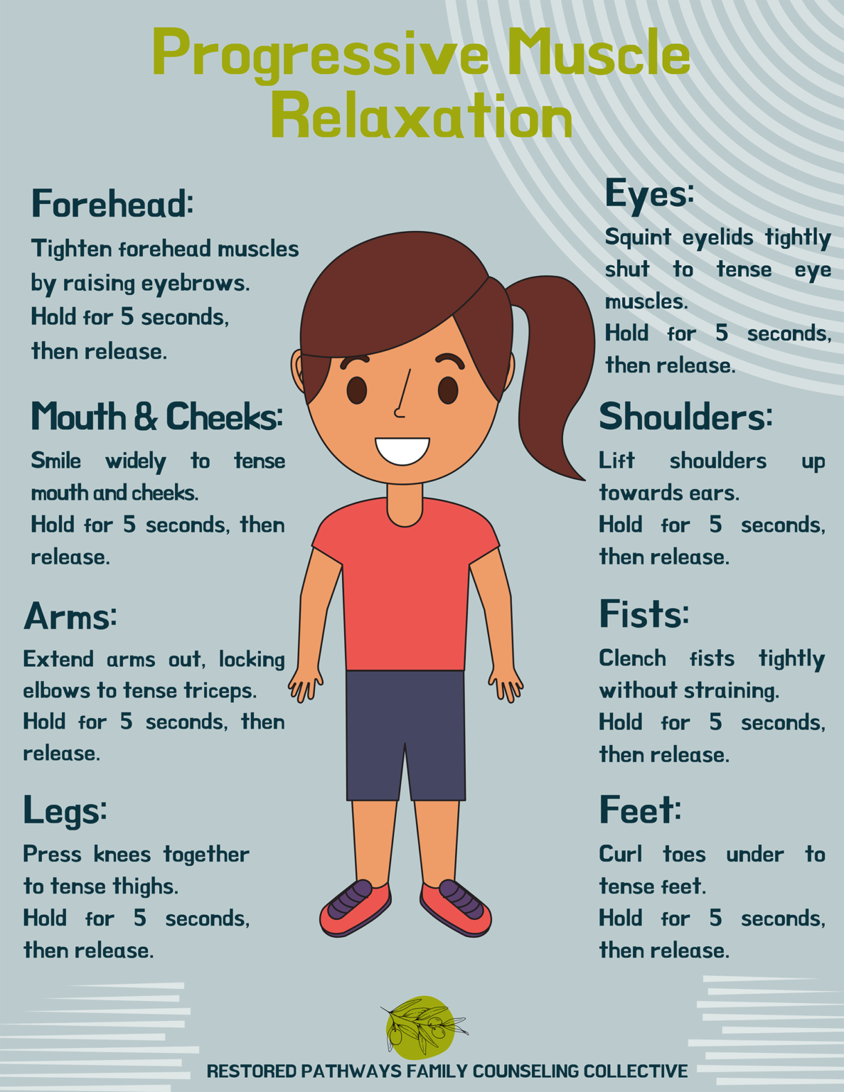 Progressive Muscle Relaxation