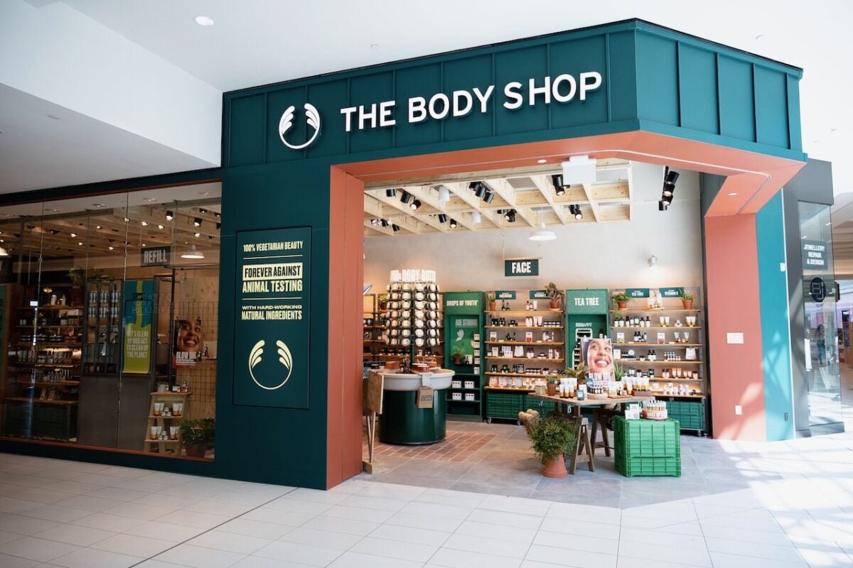 The Body Shop Expands Updated &#39;Workshop&#39; Store Concept in Canada Following Pre-Pandemic Launch ...