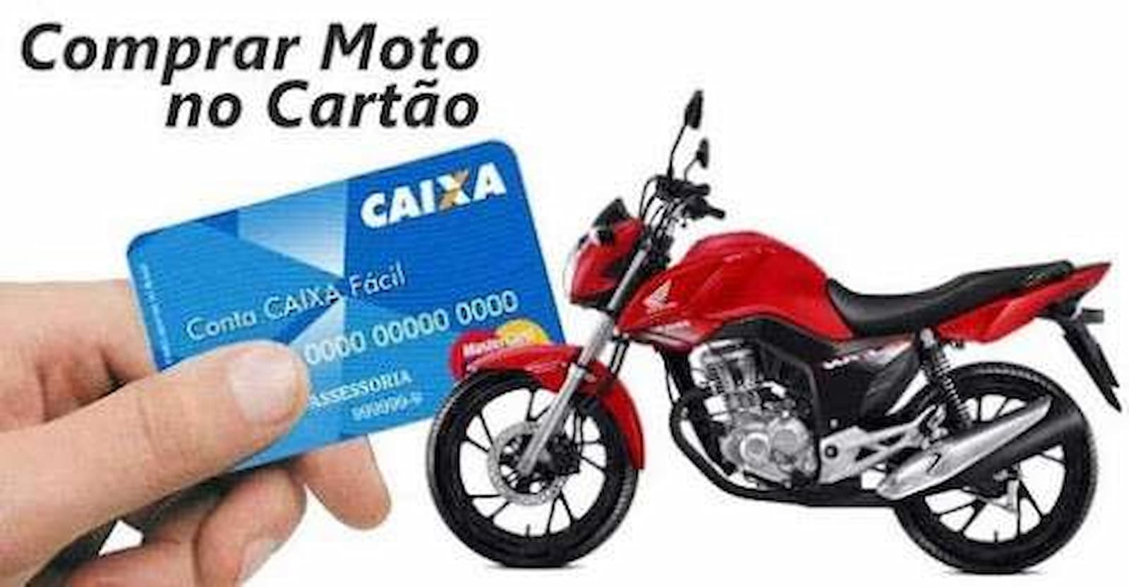 Comprar Moto No Cartão De Crédito: Como Fazer? Vale A Pena?