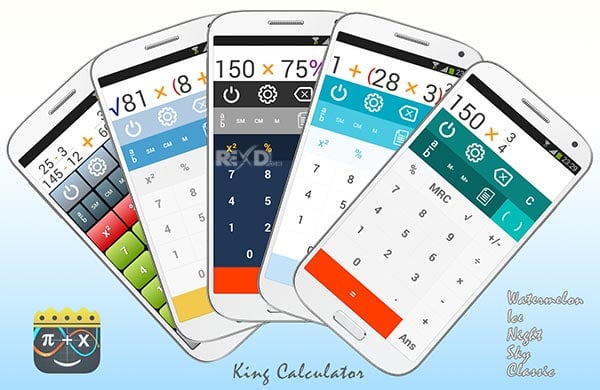 King Calculator APK 2.2.5 (Final) For Android
