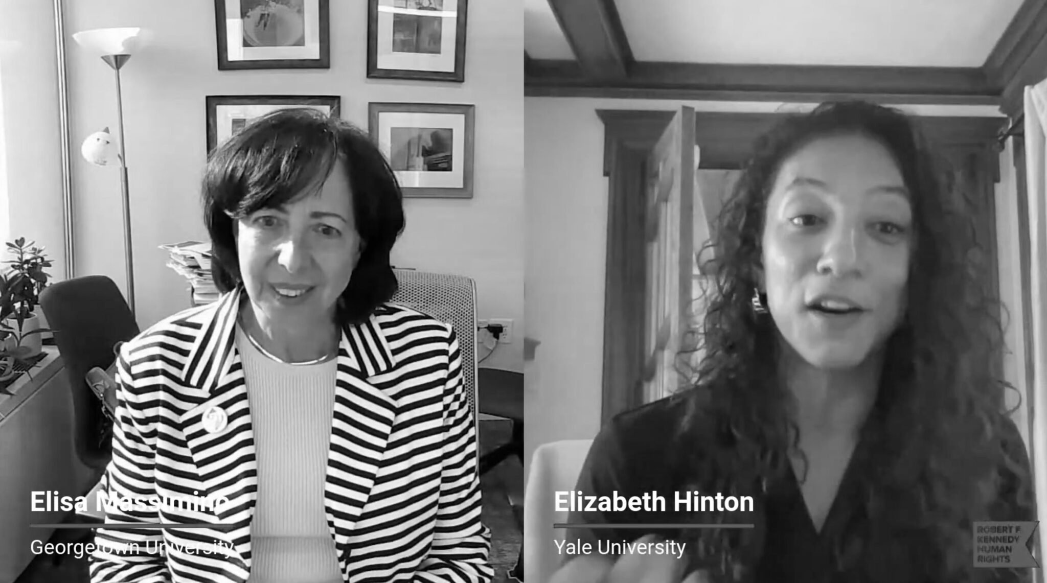 RFKHR Book Club Explores The Untold Story Of The Ku Klux Klan And The Brave Woman Who Challenged ...