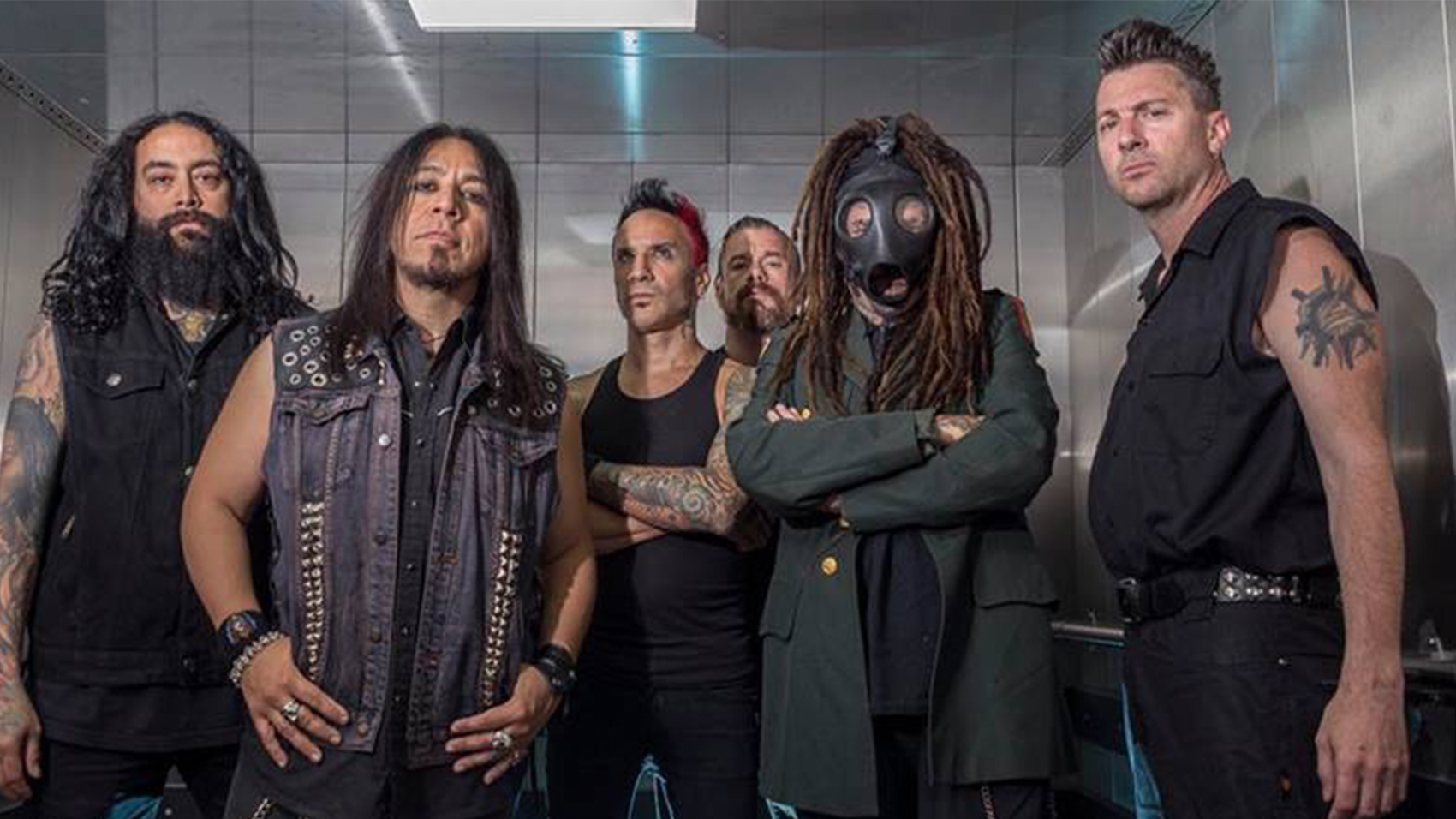 Ministry’s New Album Will Be An Awesome Thing To Taste | Riot Fest