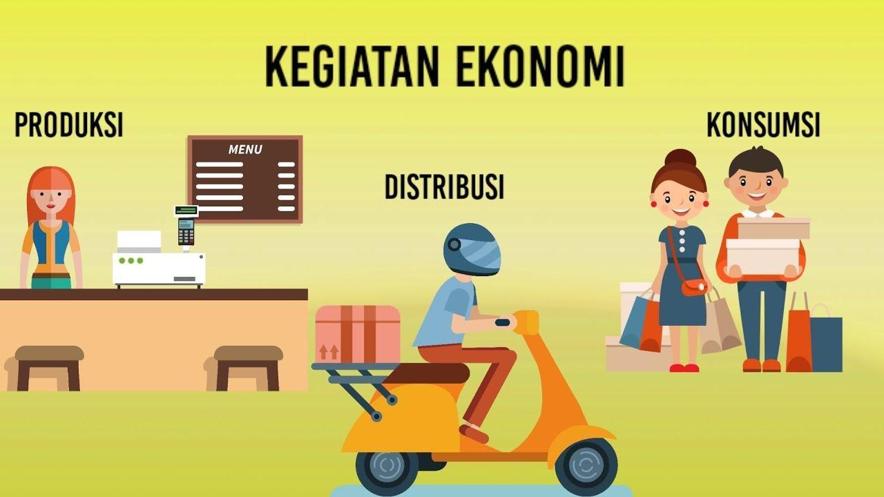 Pengertian Kegiatan Ekonomi Tujuan Kegiatan Ekonomi Dan Jenis| Porn Sex Picture