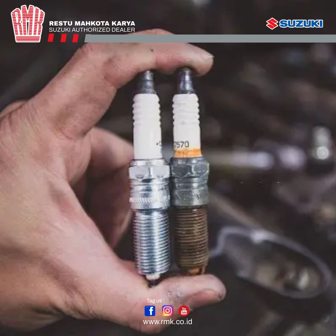 Ciri Busi Mobil Lemah, Ketahui Penyebabnya! - Restu Mahkota Karya