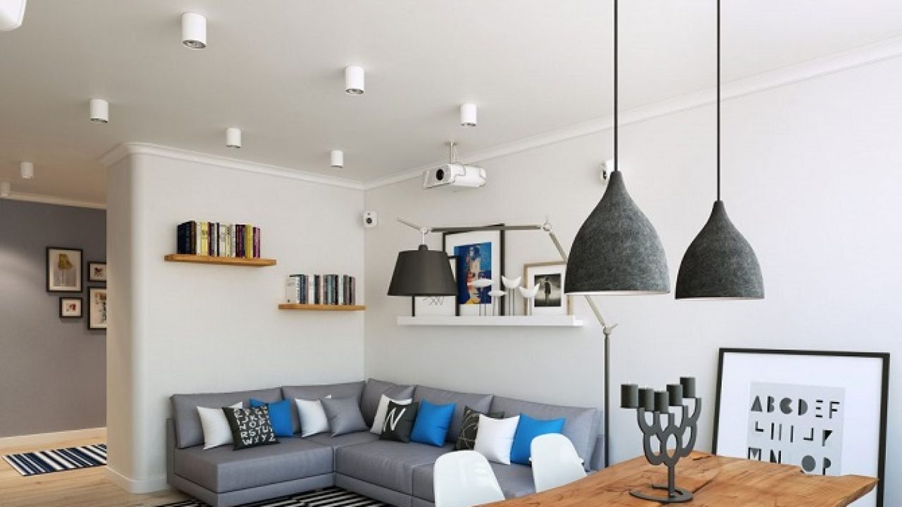 Minimalist Small Living Room Design Ideas | Bryont Blog
