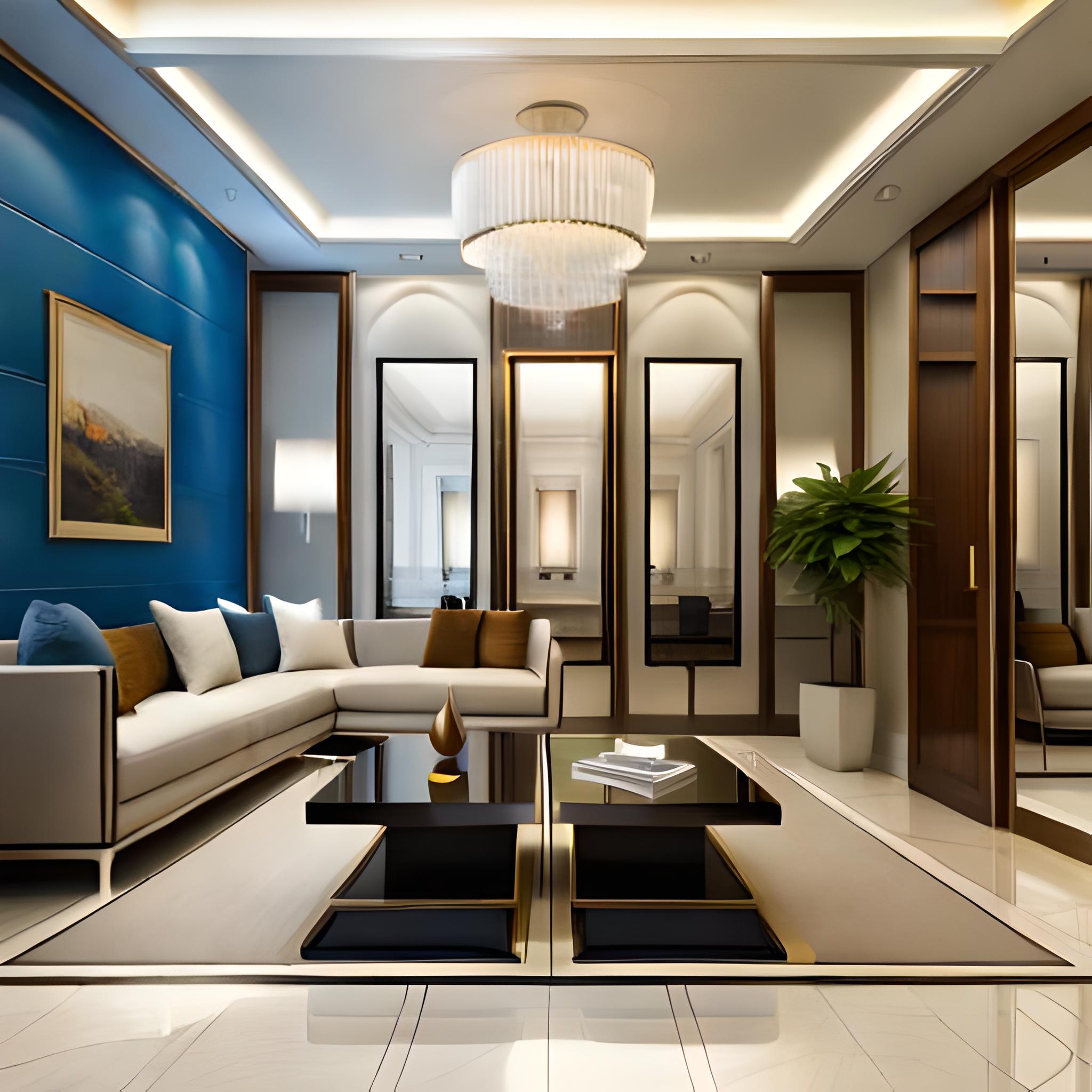 Level Up Your Interior Design By Focusing On Comfort