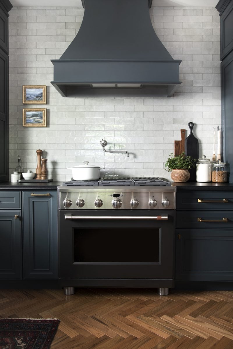 Designer Trick : Mixing Metals - Room for Tuesday