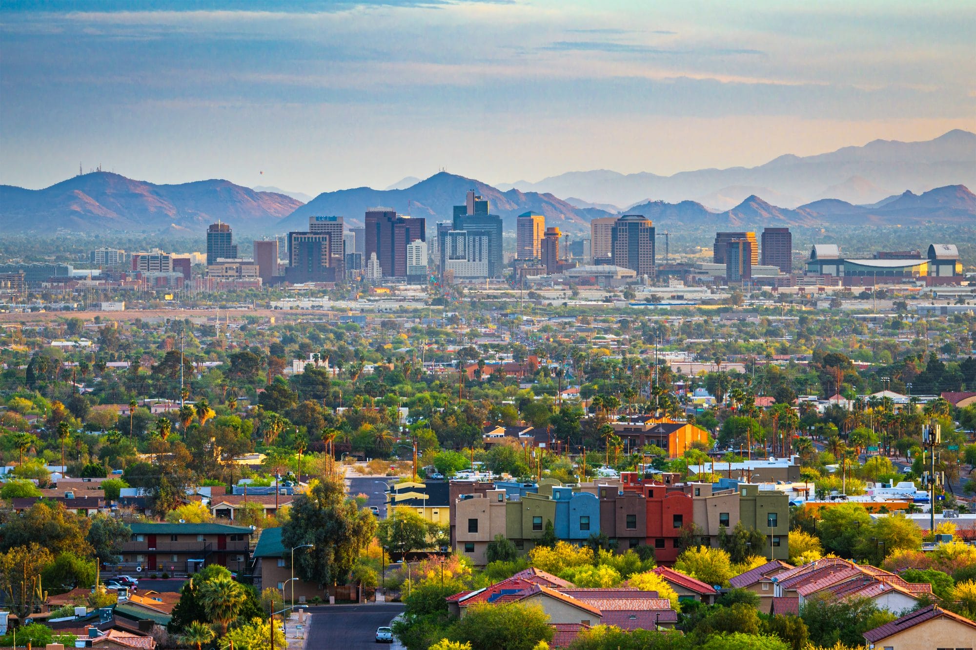 Arizona Wins Award Recognizing Best-in-class Economic Momentum - Rose Law Group Reporter