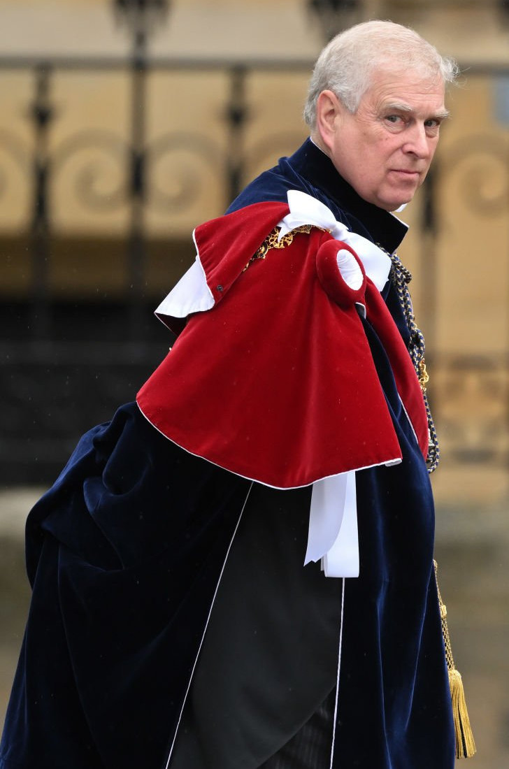 Virginia Giuffre And Prince Andrew: Leaked How Much She Got For Sex