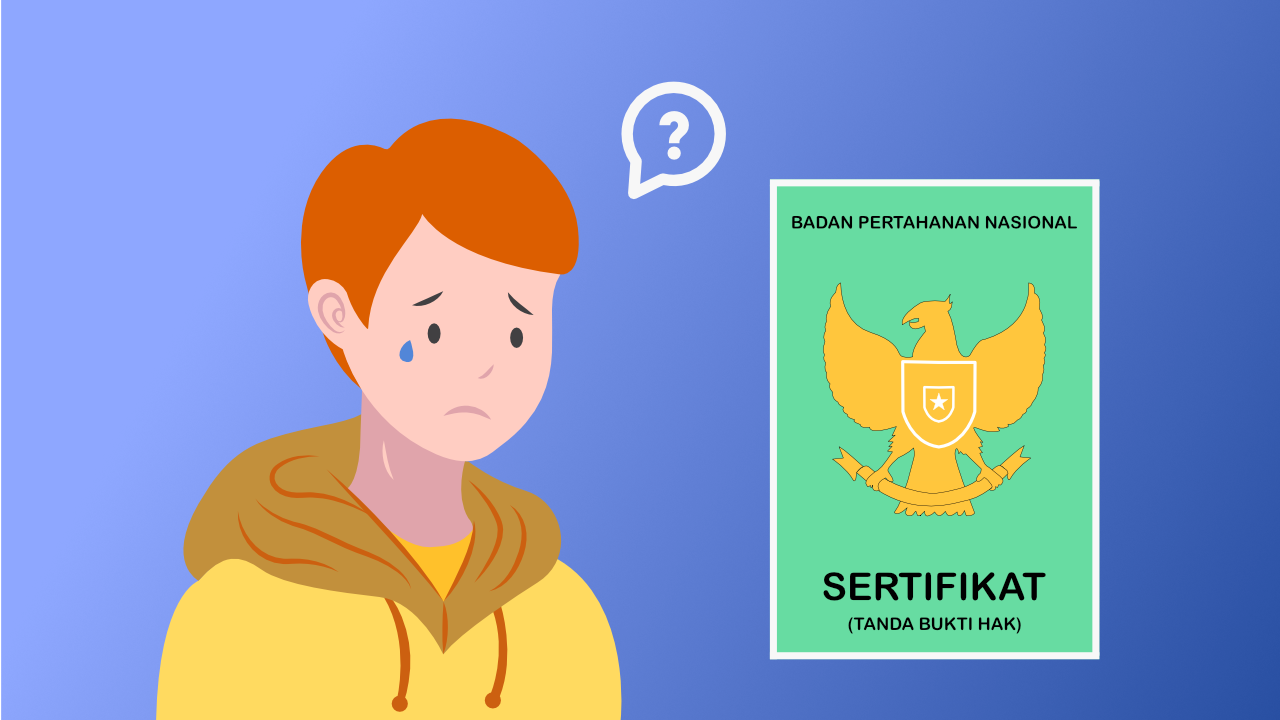 Yuk Kenali Macam-macam Sertifikat Tanah - RTPINTAR BLOG
