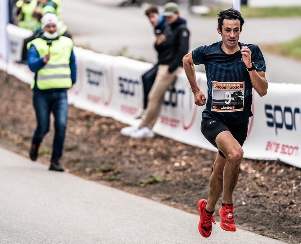 KILIAN JORNET OFICIALMENTE REALIZA SUS PRIMEROS 10K EN ASFALTO| Running Life