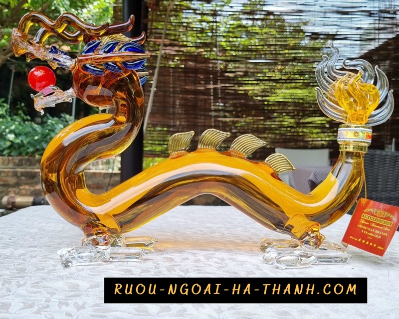 Bảng Giá 21+ Mẫu Rượu Rồng 2024 Đẹp Nhất Giá Tốt Nhất