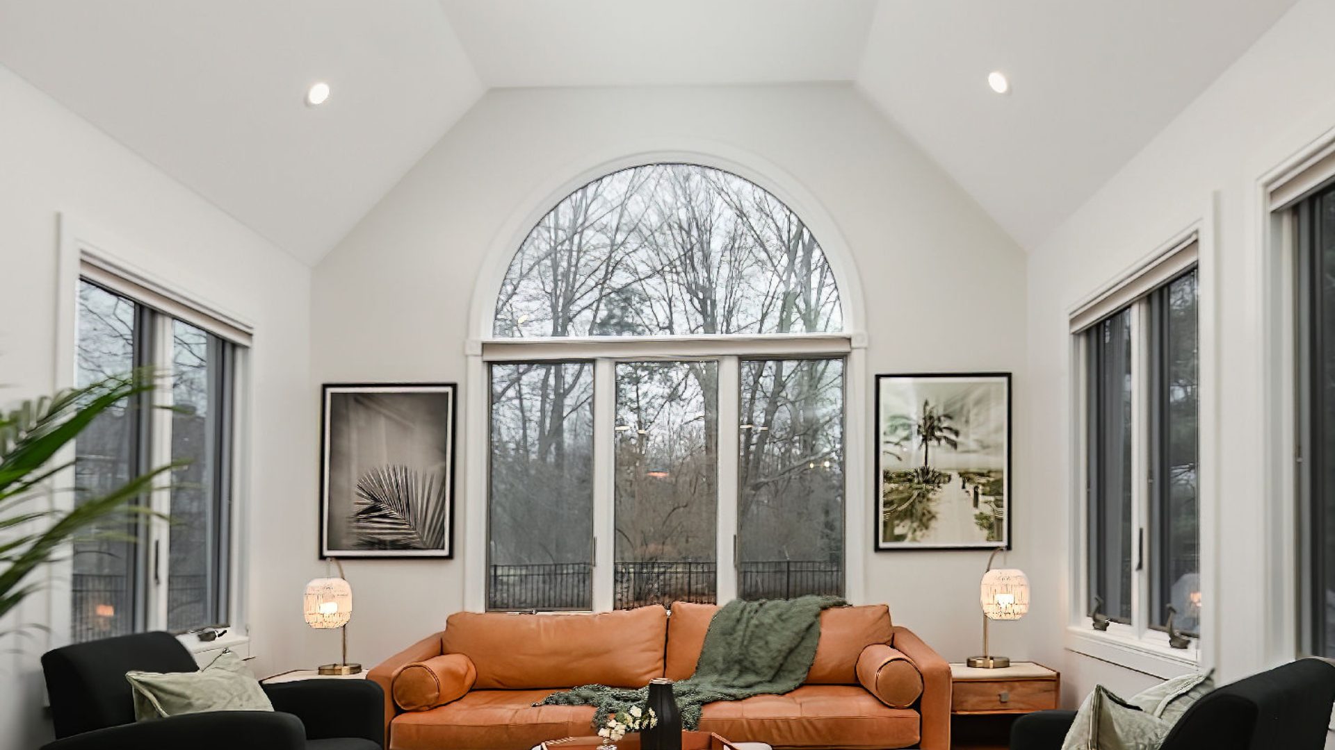 Vaulted Ceiling Design For Living Room - Infoupdate.org
