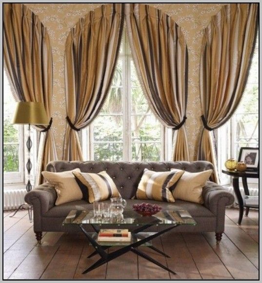 Arched Window Curtain Rod - IHKD OLLIE MCDANIEL BLOG&#39;S