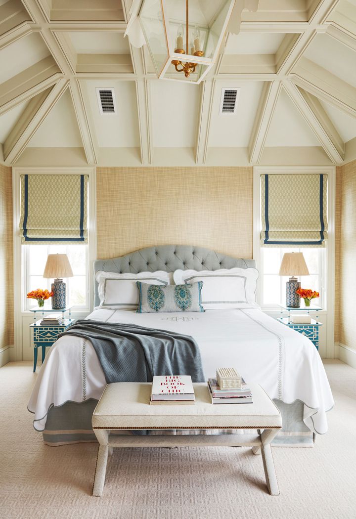 Inspiration 35+ BeautifulBedroom Interior Designs