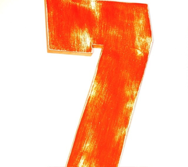 17 Best Images About Number 7 On Pinterest| Lesson Plans, Search And Followers