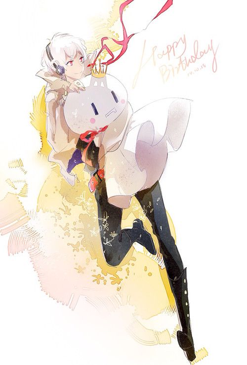 17 Best Images About Mafumafu On Pinterest| Donut Holes, Thoughts And A Child