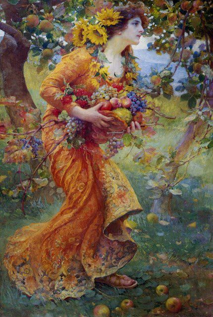 Top 25 Oil Paintings And Famous Portraits From 18th Century| Famous Portraits, Autumn Harvest...