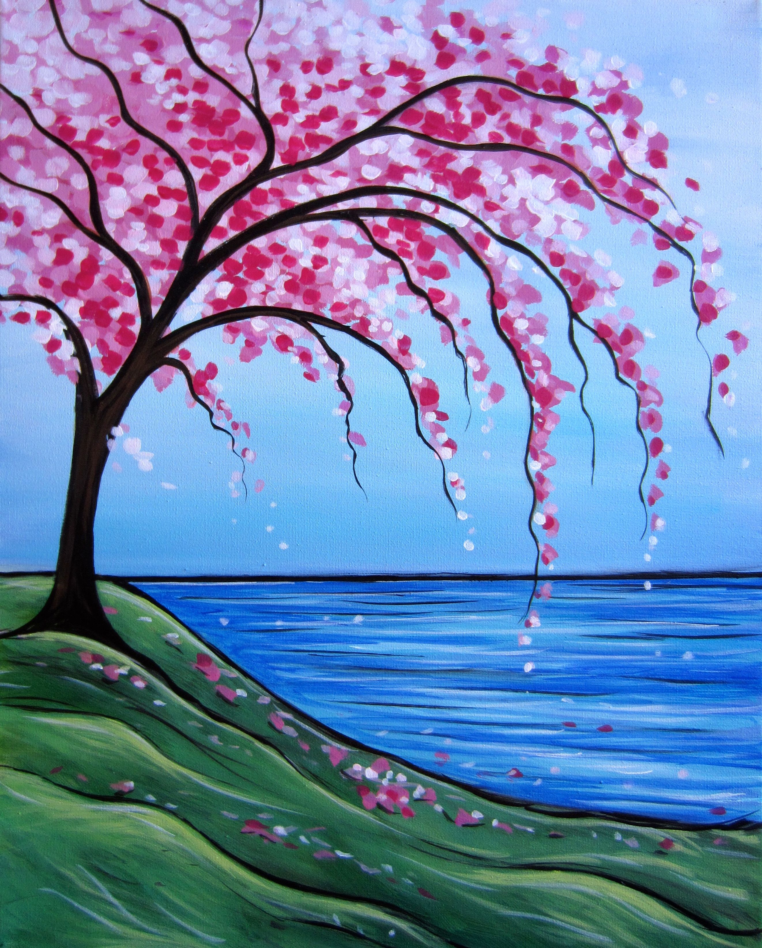 Muse Paintbar Events | Painting Classes | Painting Calendar | Paint and Wine Classes ...