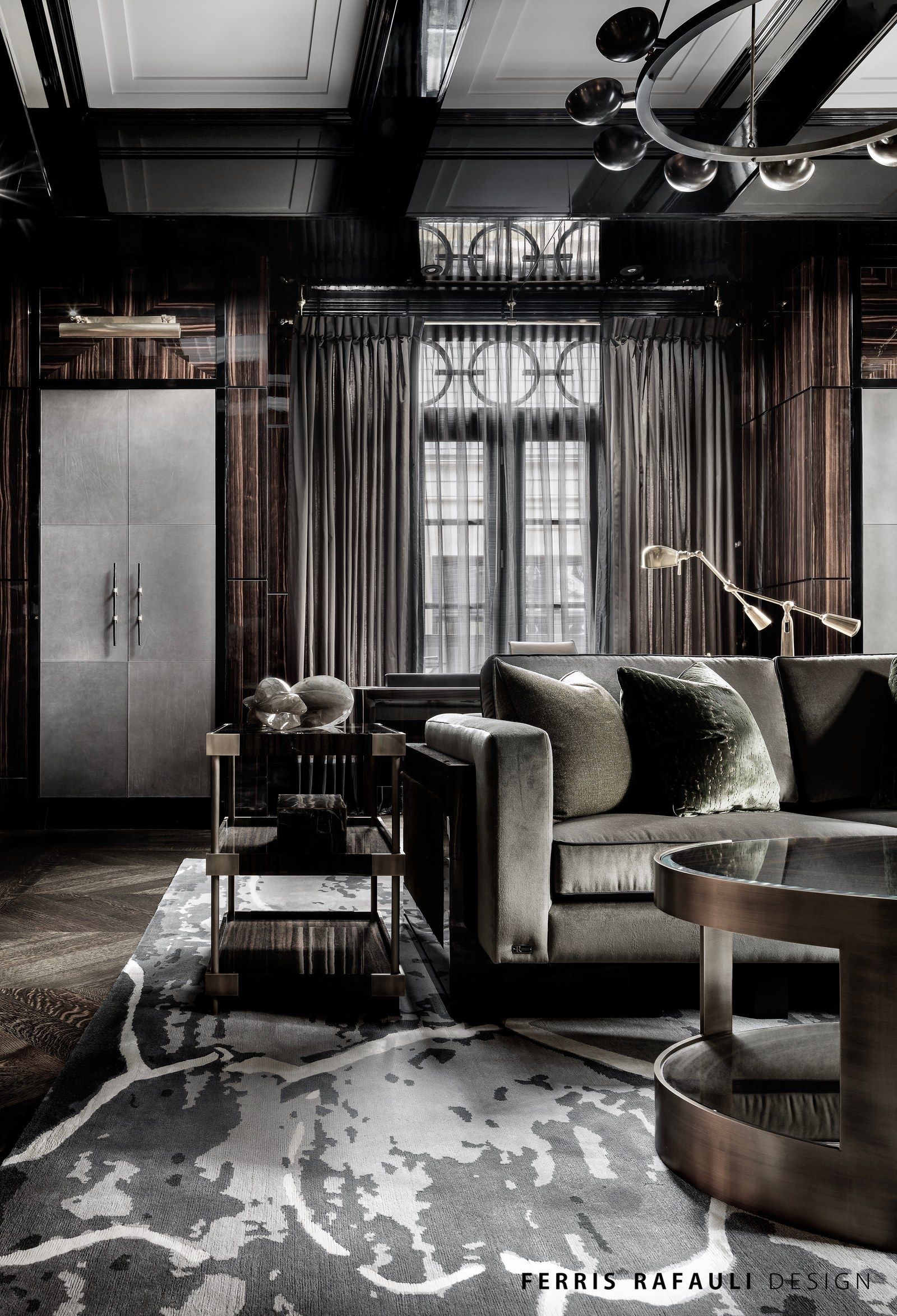 Architecture by Ferris Rafauli | Luxury | Pinterest | Architecture, Interiors and Living rooms