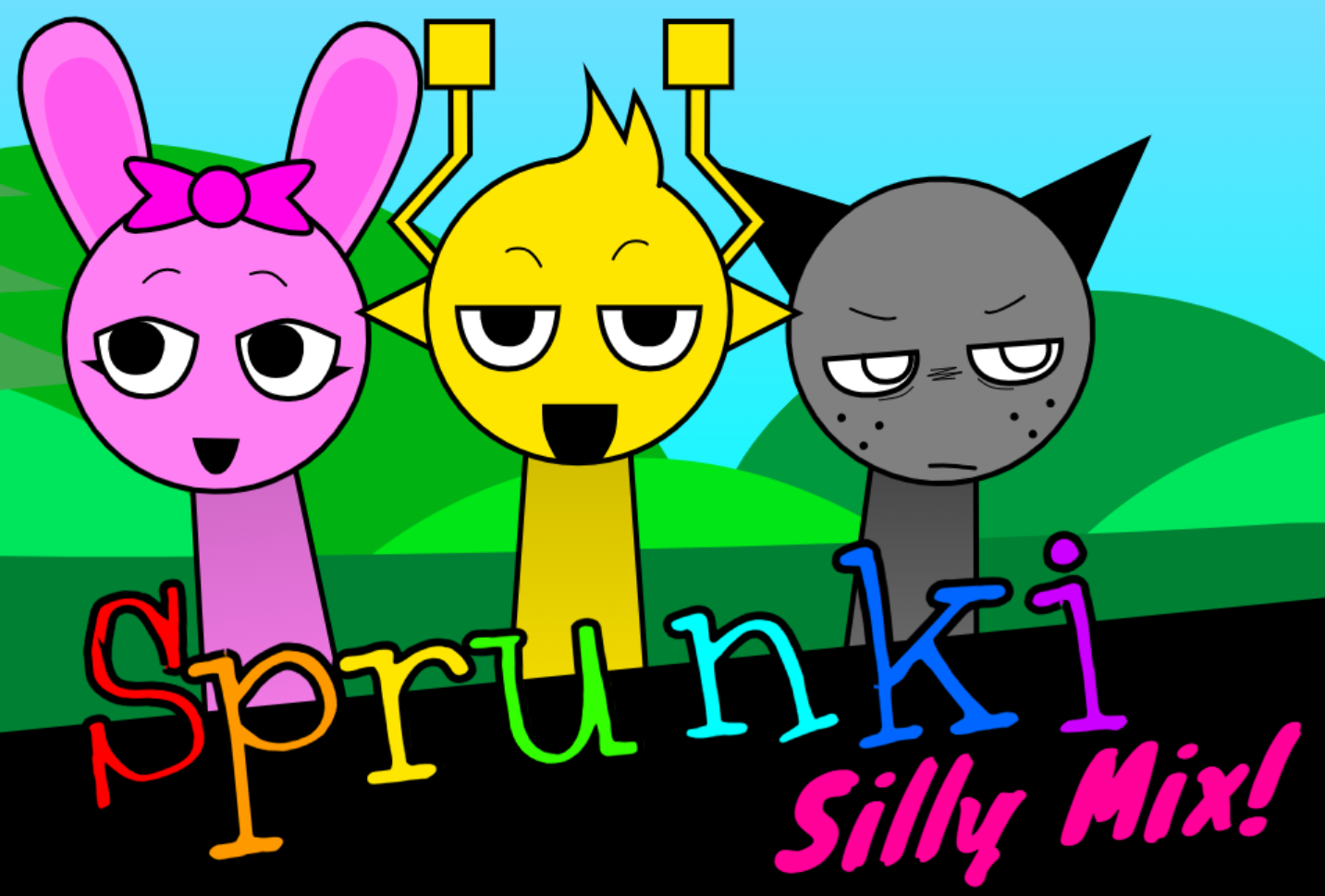 Sprunki Revised