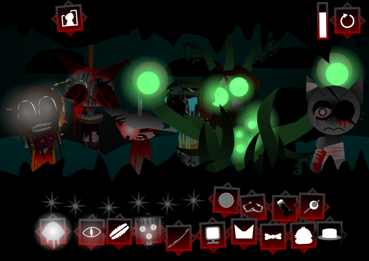 Spfundi - New Update Mod Incredibox Sprunki Game