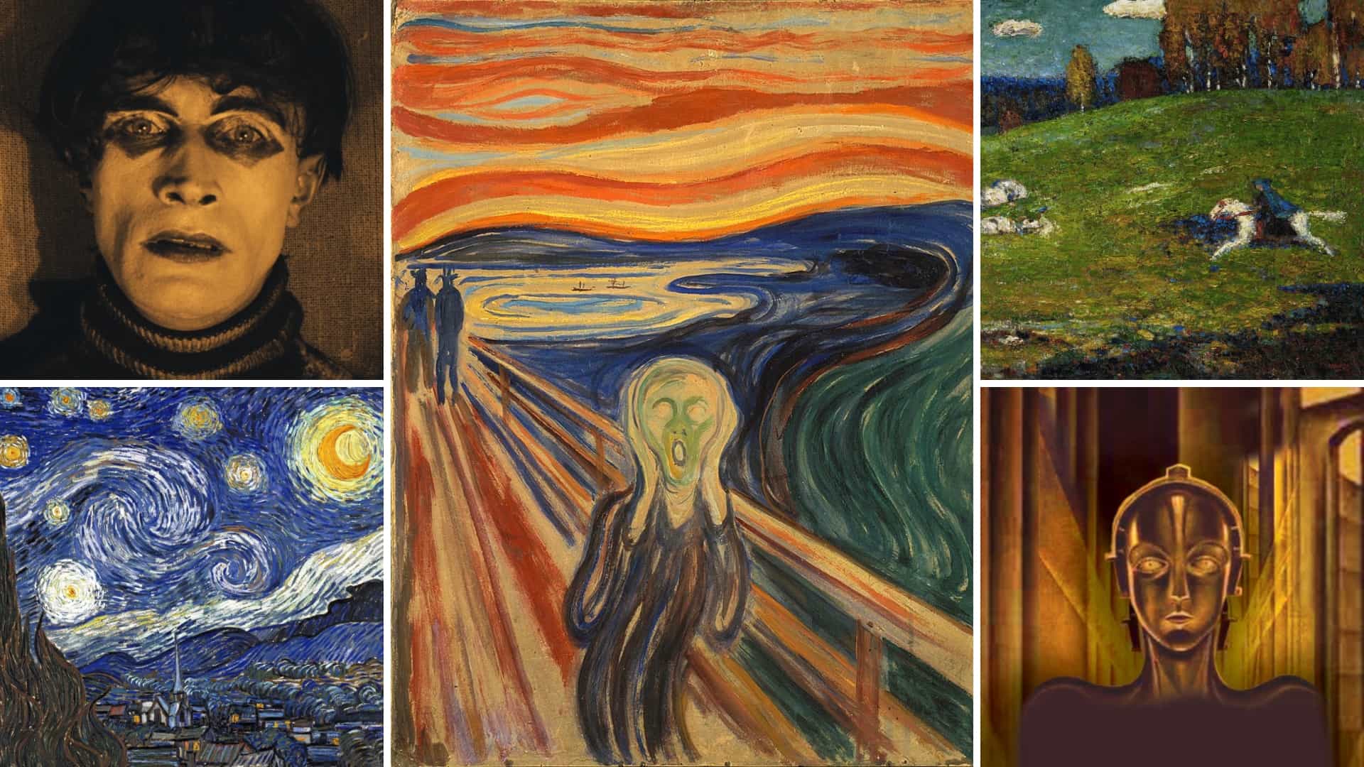 😍 Expressionism art movement. Expressionism In Art: A Modern Movement. 2022-10-10