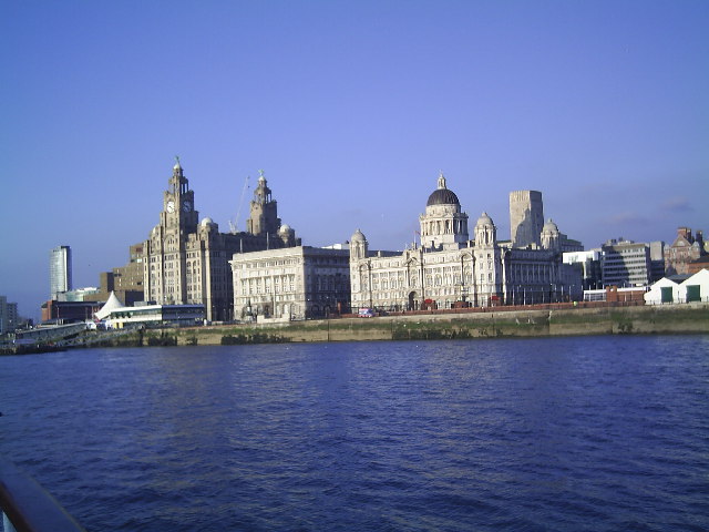 Liverpool Waterfront © Fyntan:: Geograph Britain And Ireland