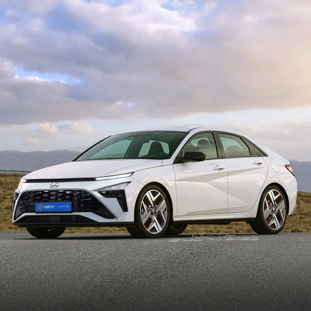 2023 Hyundai Accent Gets Fresh Design, Albeit Not For America, Nor The Rest Of The World...