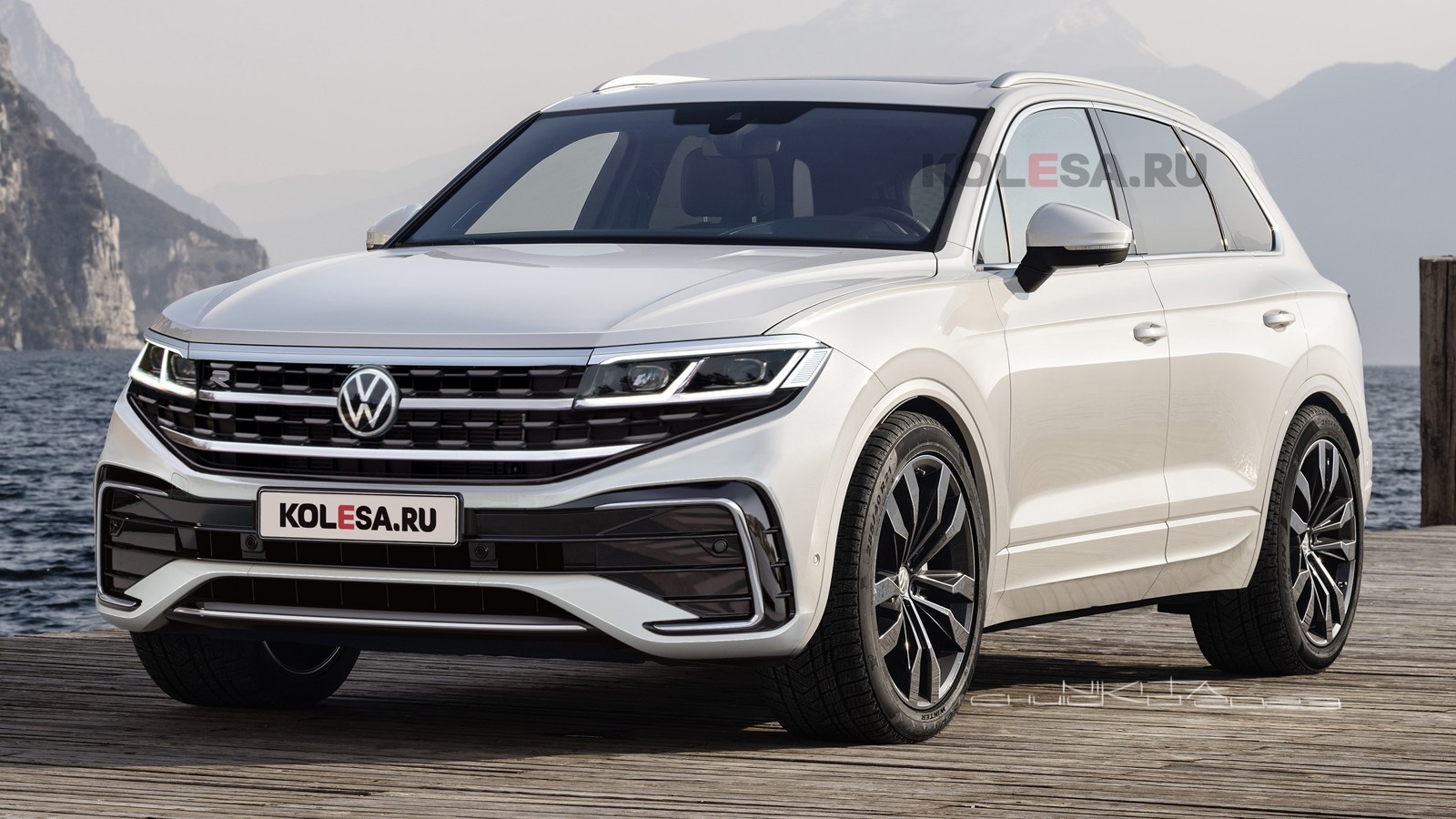 Volkswagen New Models 2024 - Selia Raeann