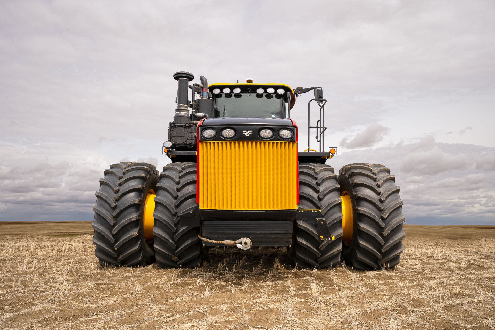 Cummins Hydrogen Engines Will Power Versatile Tractors To Decarbonize Agriculture - Autoevolution